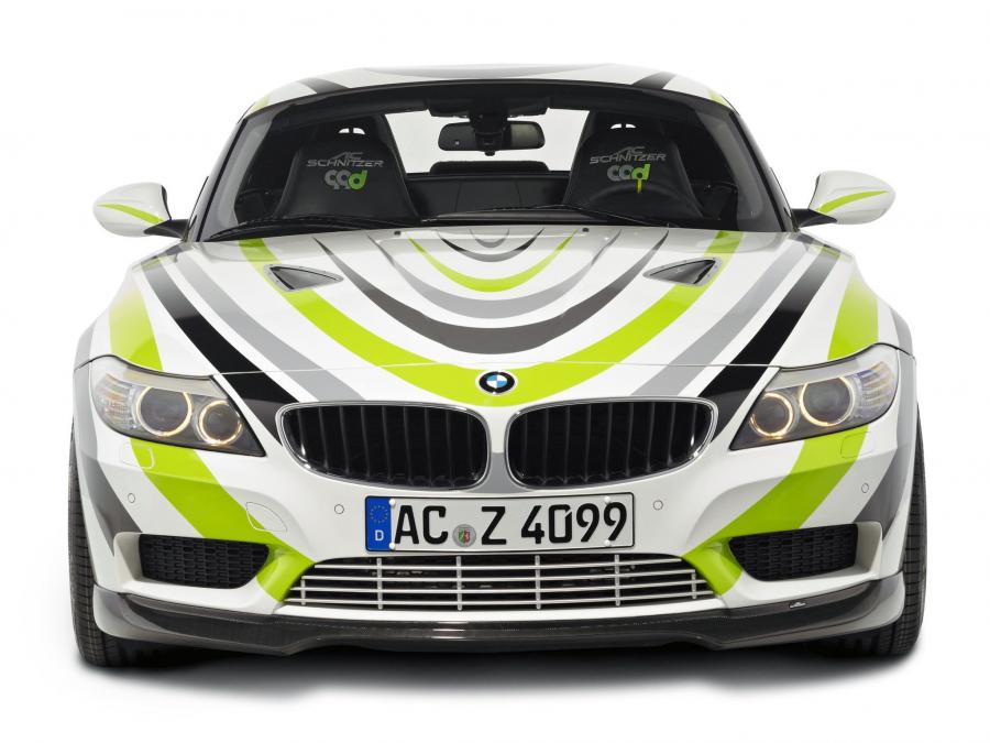  BMW Z4 99D Concept by AC Schnitzer 2011 года  (фото 66 из 76)